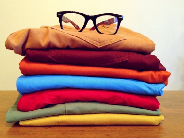 How would you describe your personal style?