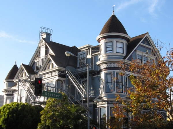What type of house is your dream home?