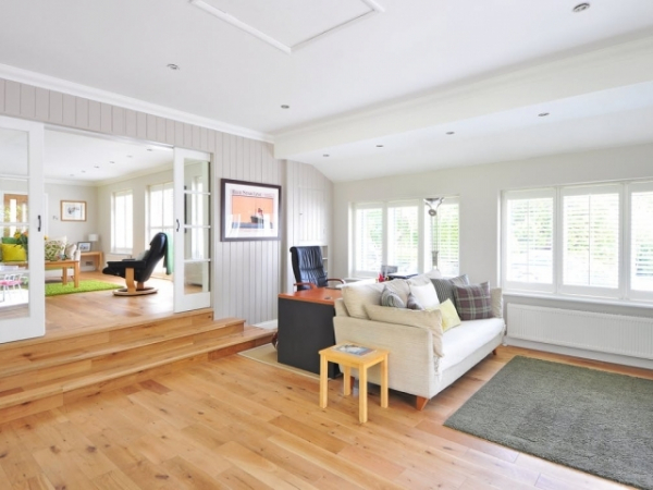 When looking to buy a house, it's most important for your place to have…