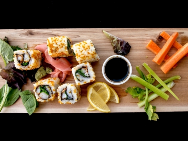 You're in a rush. Where do you grab dinner from?