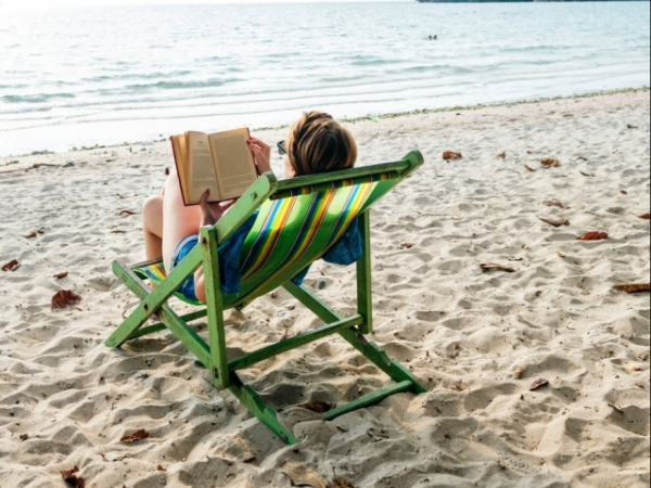 What's more relaxing?