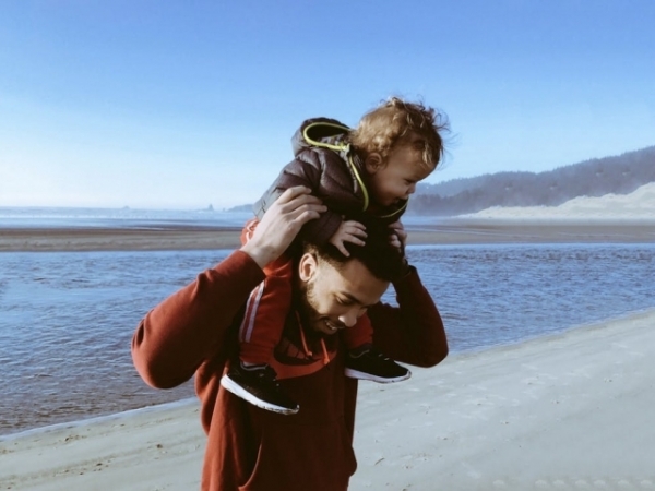 Which important skill will you pass on to your son?