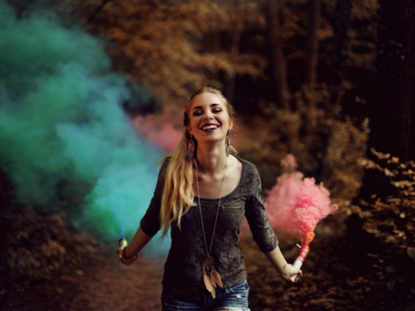 Are you optimistic about life?