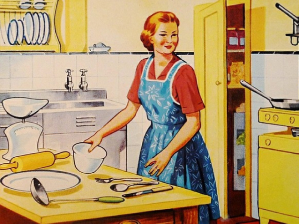 Do you follow gender roles?