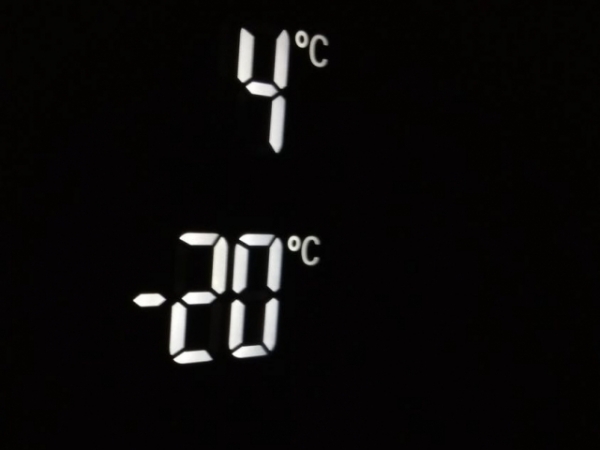 Let's say that your personality was a temperature. What would it be?