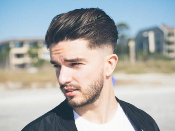 Do you prefer men with short or long hair?