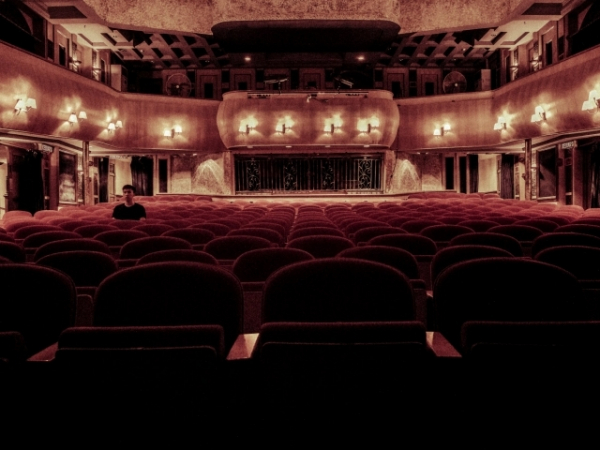 You've been asked to participate in a community play. What role do you perform?