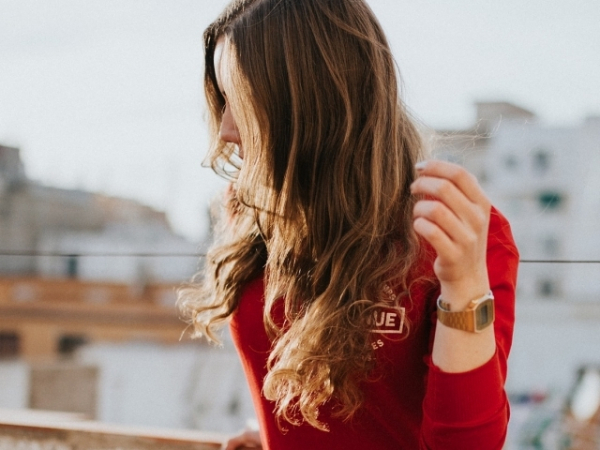 What do you most want to change about yourself?