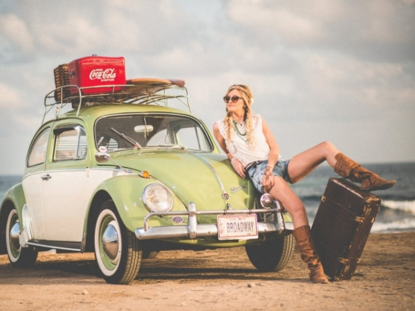 What kind of car did you drive on your first date?