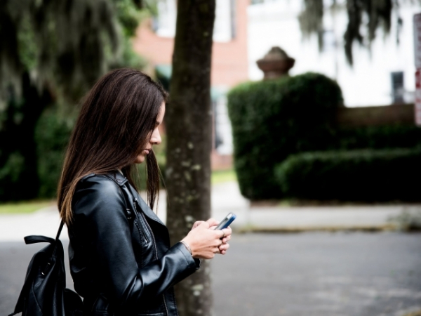 Have you ever texted back the letter 