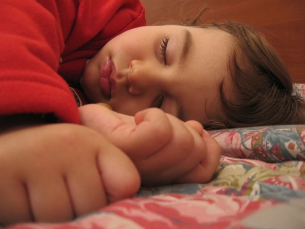 Be honest, have you ever watched another person sleep?