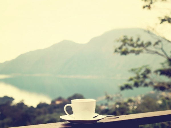 What are you like when you first wake up?
