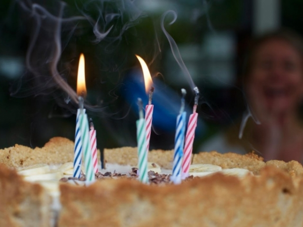 How do you typically feel on birthdays?