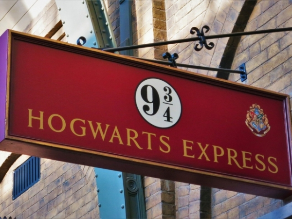 How many of the Harry Potter books have you read?