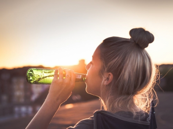 Where do you do most of your drinking?