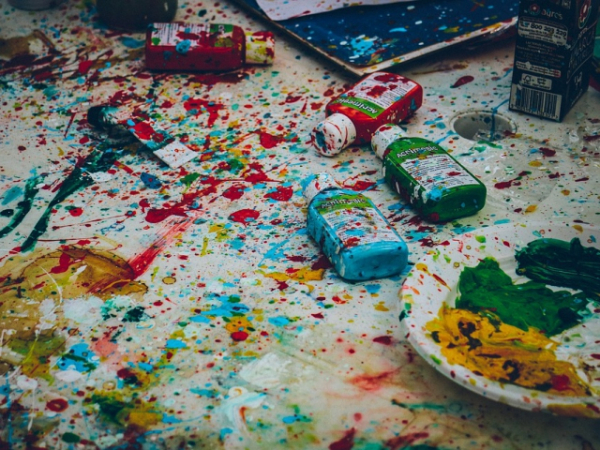 Do you feel uncomfortable in messy environments?