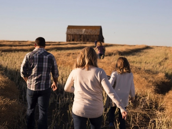 How close are you to your extended family?