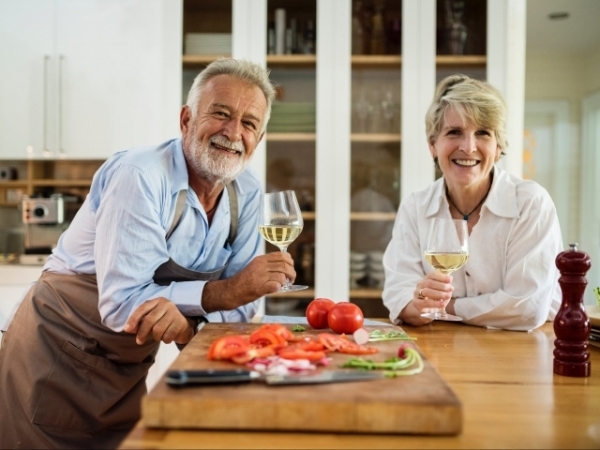 How often do you visit your family?