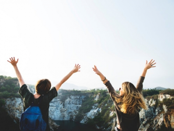 How do you friends perceive you?