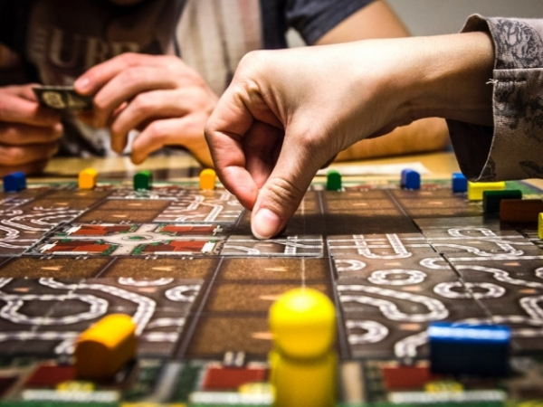 What game are you most likely to bust out at a dinner party?