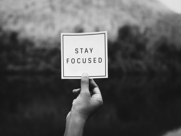 Do you feel motivated to pursue your goals?
