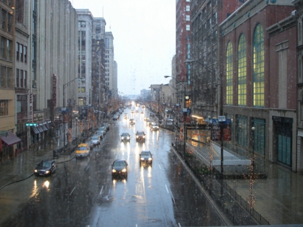 Which rainy day activity would you find most enjoyable?
