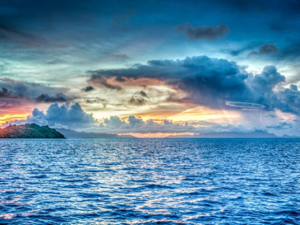Do you prefer the sunrise or the sunset?