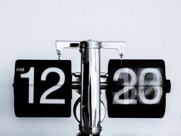 A time traveler wants to take you to the 1960's. Do you go?