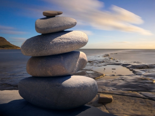 Is there anything in this world that you feel connected to on a spiritual level?
