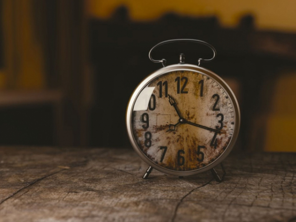 Do you ever feel like there's not enough time in a day?