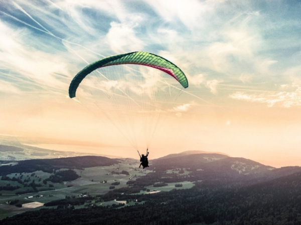 Do you take risks often?
