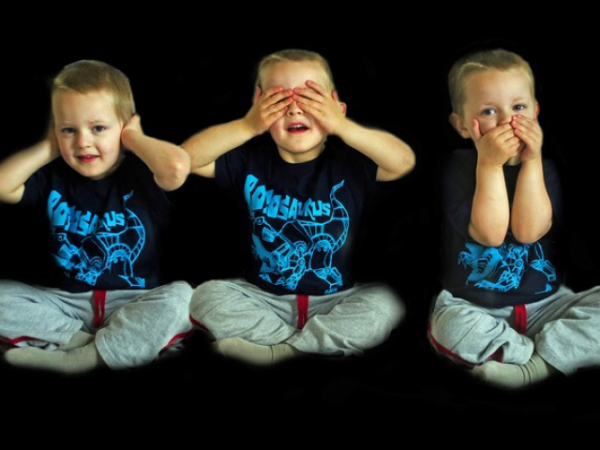 How would you feel if you were to have triplets?