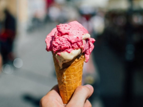 What’s your favorite ice cream flavor?