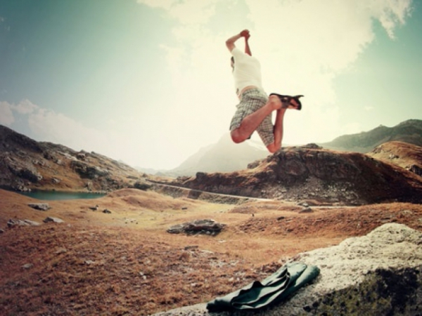 Are you a risk-taker?