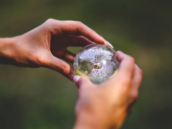 If a crystal ball could tell you anything about your future, what would you want to know?