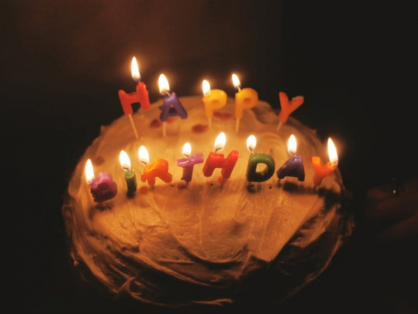 How do you typically feel on birthdays?