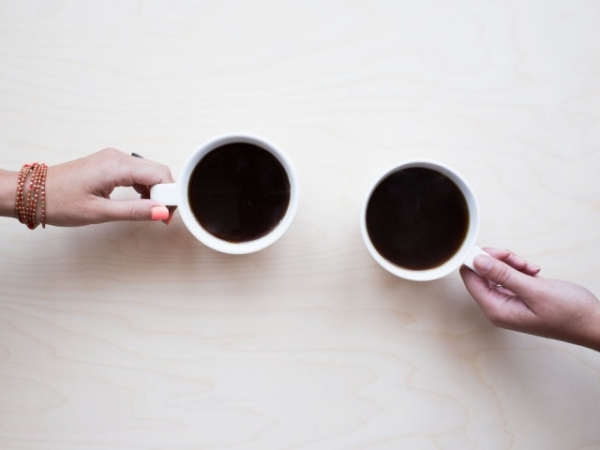 What do you drink in the morning?
