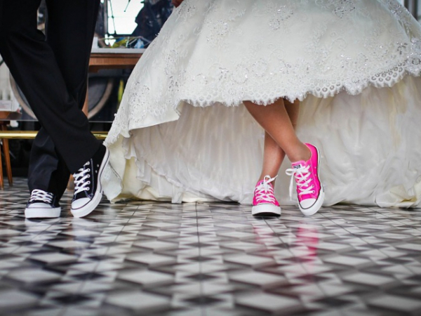 What type of wedding dress do you want?