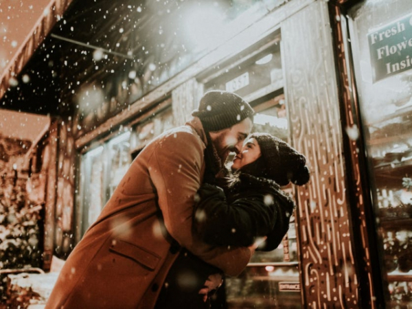 Do you still believe in love at first sight?