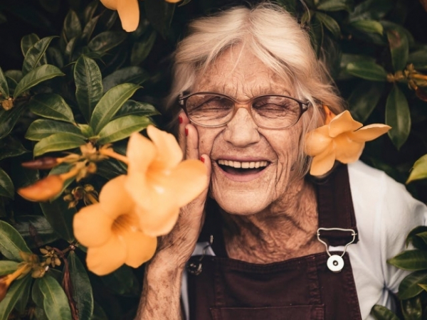Your elderly grandma lives alone. You'll be in town for one day, but you've been offered front row seats to a concert. Do you visit grandma?