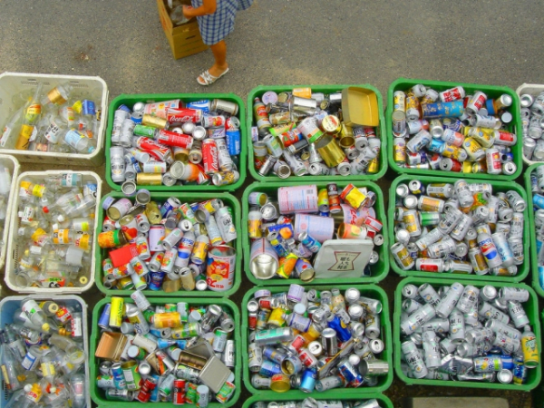 If you were asked to pay extra money per month to dispose of all your trash in an eco friendly way, would you?