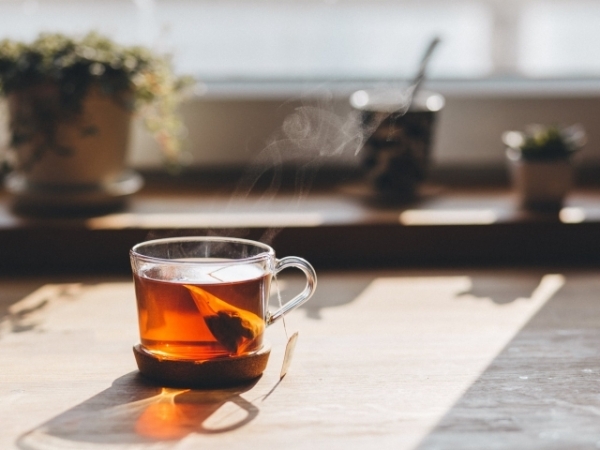 Choose a tea:
