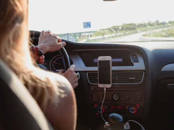Do you prefer to take your own car to places or be driven?