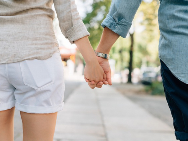 You are in love. What pet name do you give your partner?
