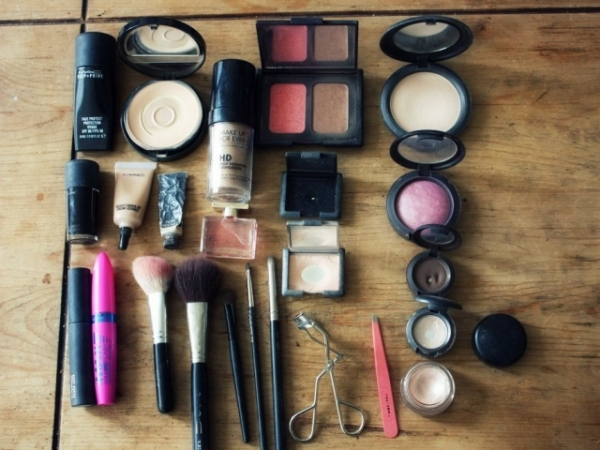What coverage is your foundation?