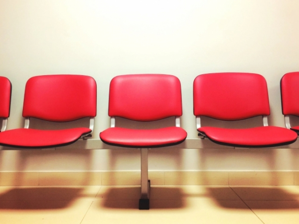 You're sitting in the dentist's office waiting for your appointment. How do you choose to pass the time?