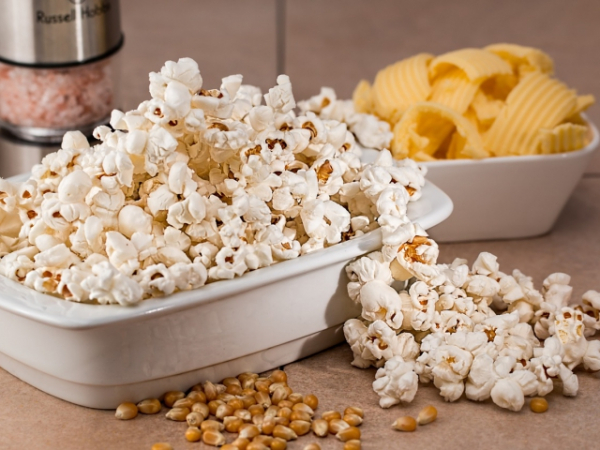 What is considered to be a healthy snack to you?