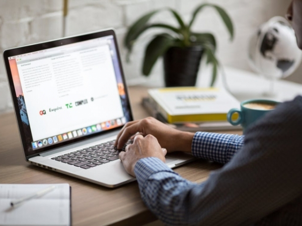 How often do you check your email?