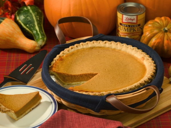 Be honest. What's the best Thanksgiving dessert?