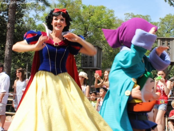 Who is your favorite Disney princess?